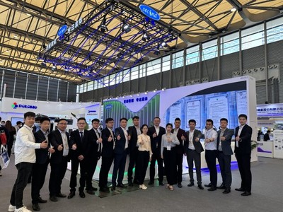 開放合作共贏——世椿智能閃耀2023年慕尼黑上海電子生產設備展