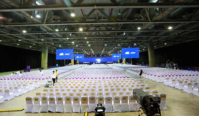 會掌柜攜手廣州保利世貿博覽館 開啟互聯網營銷服務新篇章，共筑慶典服務新生態